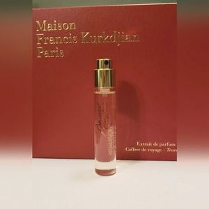 Maison Francis Kurkdjian Baccarat Rouge 540 Extrait Parfum